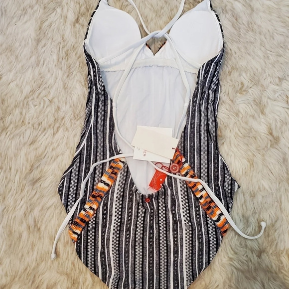 Red Carter one piece - Picture 4 of 8